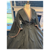Beautiful Blue Reproduction Civil War Better Day Dress 28