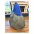 Blue and Green Tartan Plaid 3 Piece Cape Set
