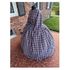 Green, White & Red Cotton Plaid Civil War Simple Day Dress 34