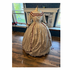 Ivory with Blues and Wine Civil War Better Day Dress 30