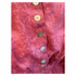 Mauvey Rose Civil War Simple Day Dress Camp Dress 34