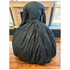 Navy Reproduction print Civil War Simple Day or Camp Dress 28