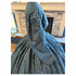 Navy Reproduction print Civil War Simple Day or Camp Dress 28