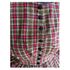 Olive and Deep red Plaid Civil War Simple Day Dress Camp Dress 32