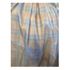 Pastel Plaid Taffeta Civil War Ballgown 40