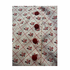 Pink Diamond Plaid Floral Civil War Simple Day Dress Camp Dress 46