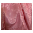 Plus Size Pink Floral Civil War Ballgown jacquard Trim