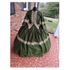 Rich Dark Green Civil War Better Day Dress Wide Venice laces 30