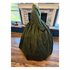 Rich Dark Green Reproduction Civil War Simple Day Dress Camp Dress 3