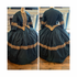 Rich Navy Blue Civil War Better Day Dress 28