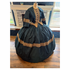Rich Navy Blue Civil War Better Day Dress 28