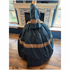 Rich Navy Blue Civil War Better Day Dress 38