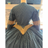 Rich Navy Blue Civil War Better Day Dress 38