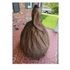 Shades of Brown Historical Civil War Simple Day Dress or Camp Dress 28