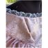 Simply Elegant Blush Velvet Flocked Taffeta Civil War Ballgown 30