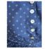 Smithsonian Institute Print Slate Blue Civil War Dress 30