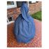 Smithsonian Institute Print Slate Blue Civil War Dress 30