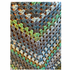 Southern Impression Blues Greens and Grays Civil War Shawl 16