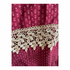 Wine Print with wheat Venice Lavender Civil War Better Day Dress 54
