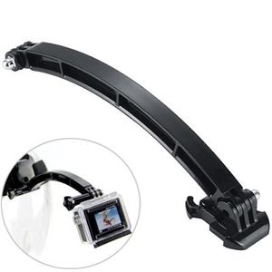 Akaso Brave 4 Adjustable Extension Arm Bracket Helmet Mount