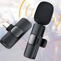 Akaso V50 Elite Professional Clip On Wireless Microphone Akaso V50 Elite Professional Clip On Wireless Microphone