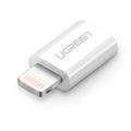 Apple iPad 5 Lightning 8 pin to Micro USB Converter Apple iPad 5 Lightning 8 pin to Micro USB Converter