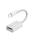 Apple iPad 5 USB Male to Lightning OTG Cable Apple iPad 5 USB Male to Lightning OTG Cable