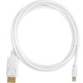 Apple MacBook Pro 16 Mini DisplayPort to DisplayPort Male Thunderbolt Cable Apple MacBook Pro 16 Mini DisplayPort to DisplayPort Male Thunderbolt Cable