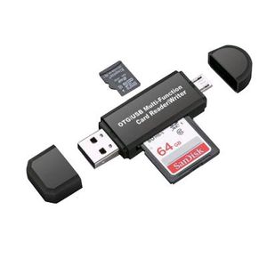 Archos T80 SD TF Memory Card Reader USB Port