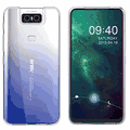 ASUS ZenFone 6 Air Crystal TPU Clear Case
