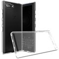BlackBerry KEY2 LE Air Crystal TPU Clear Case