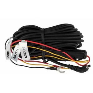 BlackVue DR770X Series Power Cable Hard Wire