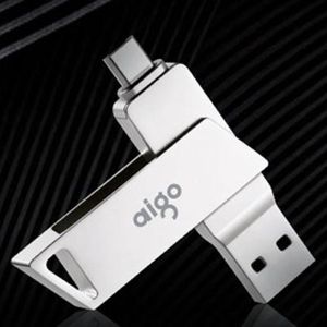 Blu Studio X5 MAX Micro USB Flash Drive Dual Port 32GB Memory Stick