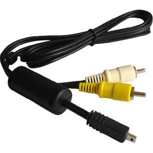 Fuji FinePix Z1000EXR Z1010EXR AV Audio Video Cable / Cord