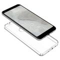 Google Pixel 3a Air Crystal TPU Clear Case