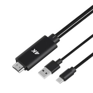 Google Pixel 7a HDMI HDTV Smart Adapter