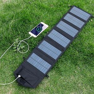 Google Pixel 7a Outdoor Portable Solar Panel Power Bank Charger