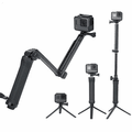 GoPro Hero 10 Tripod Stand Handle Grip GoPro Hero 10 Tripod Stand Handle Grip