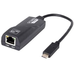 HP OmniBook X Laptop AI PC 1000Mbps USB Type-c To RJ45 Gigabit Ethernet LAN Network Adapter