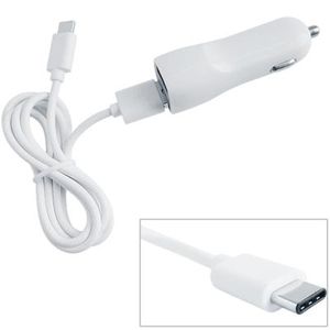 Hyundai HyTab Plus 7LB1 USB Type-C Car Charging Adapter