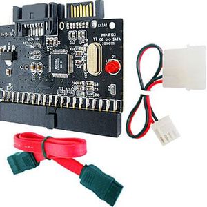 IDE to SATA Adapter - Converts IDE Drive to SATA