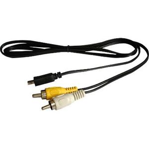 Konica Minolta DiMAGE Xg Composite AV Cable