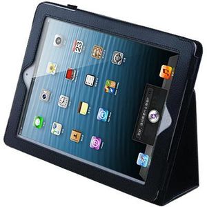 Leather Case for Apple iPad 8