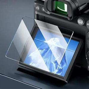 Leica V-LUX 40 Screen Protector Tempered Glass 3 Pack