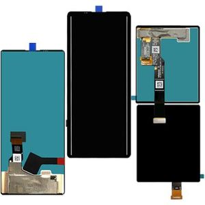 LG Wing Display Touch Screen Digitizer Assembly and Frame Replacement