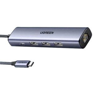 MSI Thin A15 Ethernet LAN RJ45 Adapter USB Type-C Hub