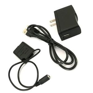 Nikon CoolPix P600 AC Coupler Charger Kit