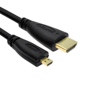 Nikon CoolPix P960 Micro HDMI Cable