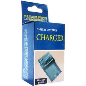 Nikon CoolPix S10 Charger Power Adapter