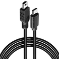 Nikon D6 USB Type-C to Mini USB Male Converter Cable Nikon D6 USB Type-C to Mini USB Male Converter Cable